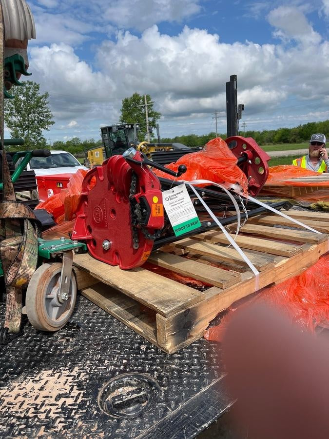 2023 B&B PIPE 6100