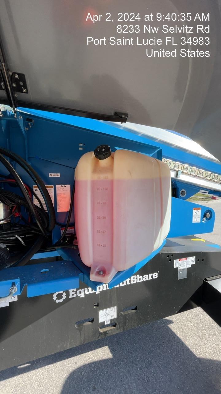 2024 GENIE S-65 HF