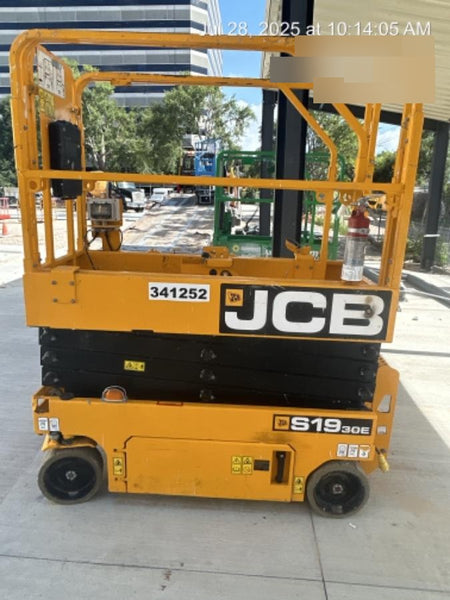2023 JCB S1930E