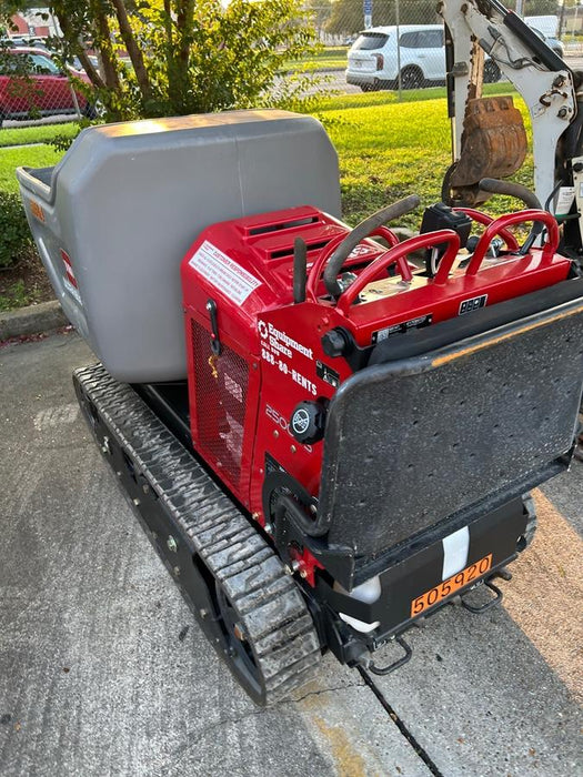 2025 TORO MBTX 2500-TS