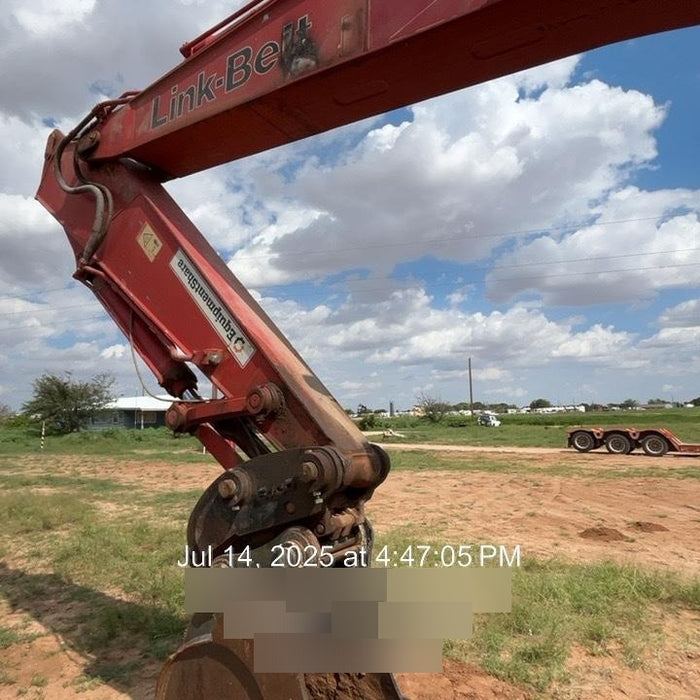 2019 LINK-BELT 210X4EX