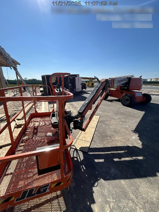 2020 JLG 660SJ