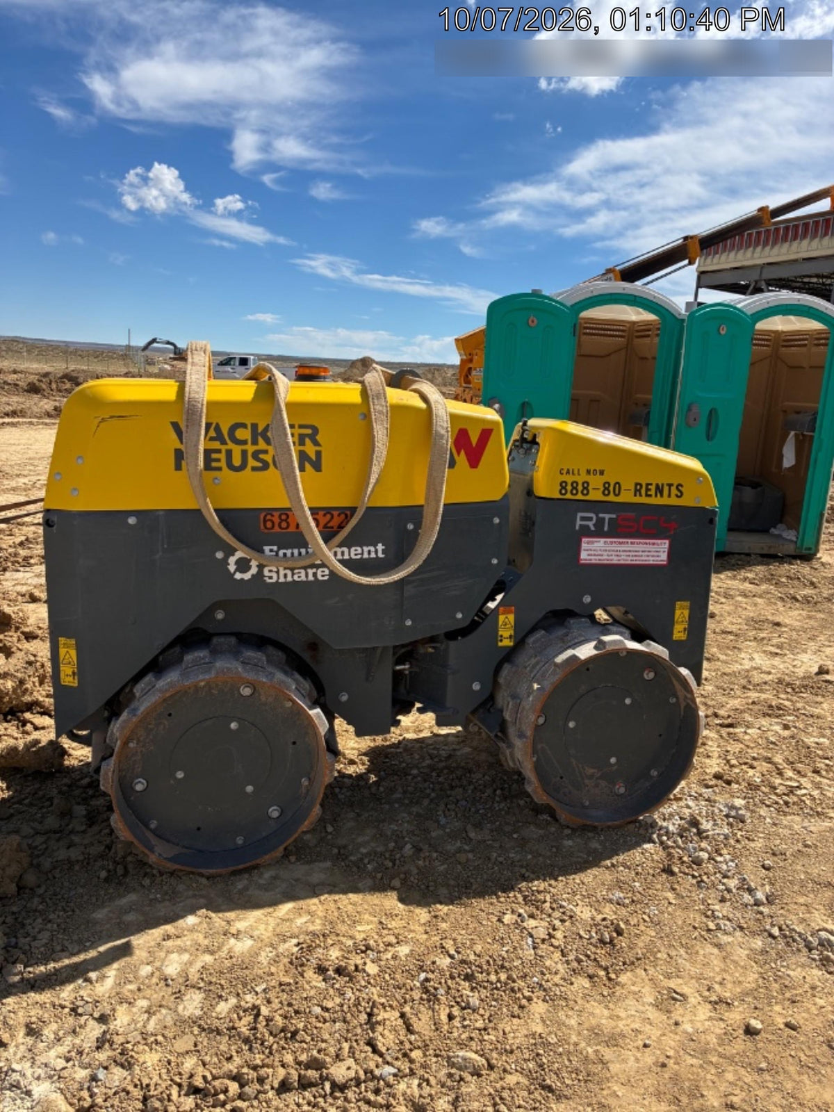 2026 WACKER NEUSON RTD-SC4