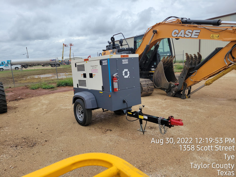 2022 ATLAS COPCO QAS25 CWK