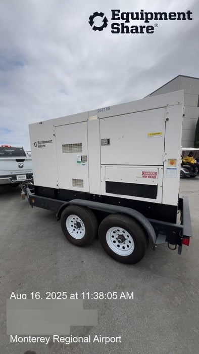 2022 MULTIQUIP DCA125