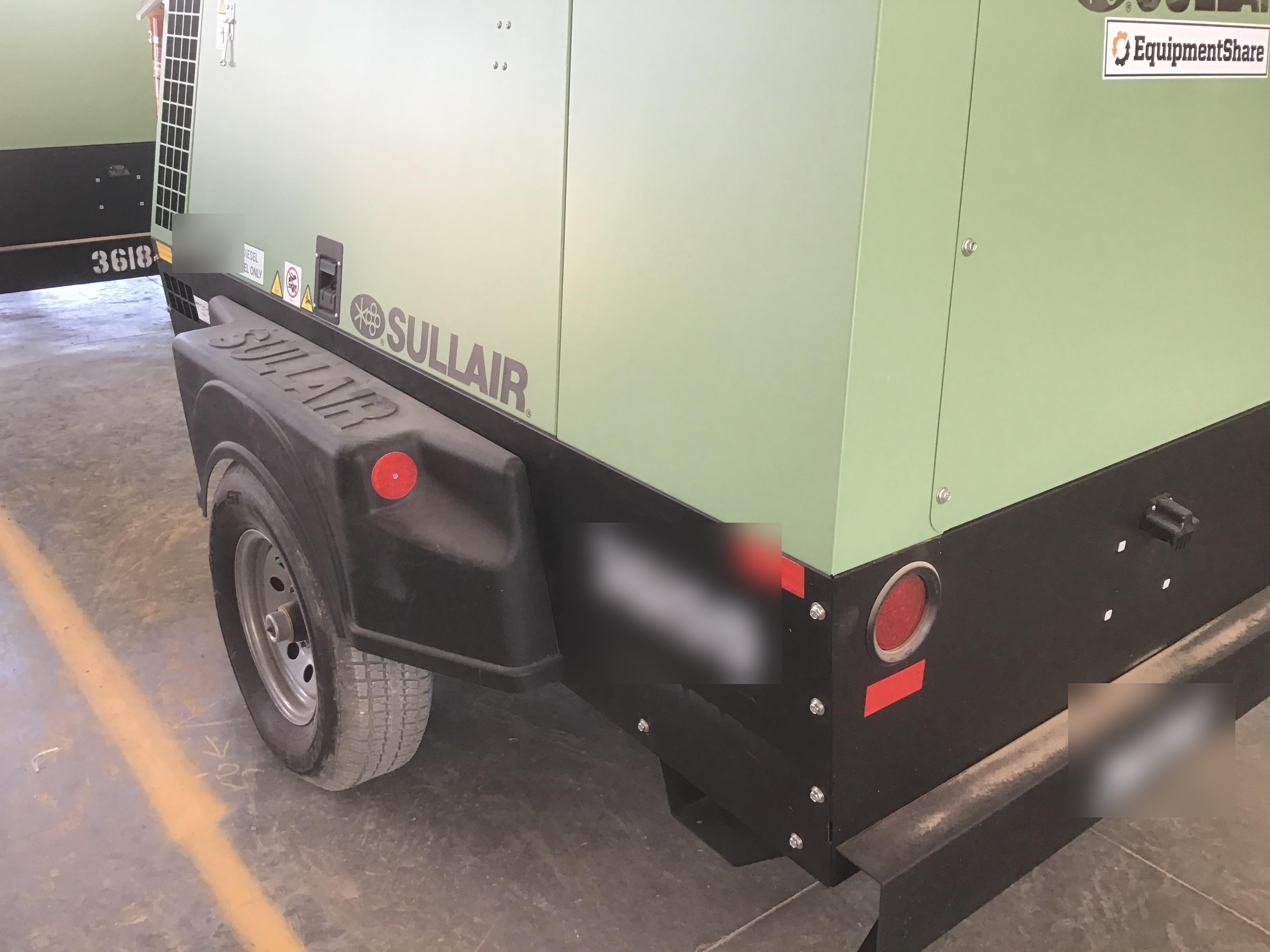 2019 SULLAIR 375H