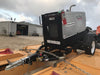2019 Lincoln Electric Vantage 322 Welder Ready-Pak 3, Two wheel trailer, Fender and Light kit, Cable Rack