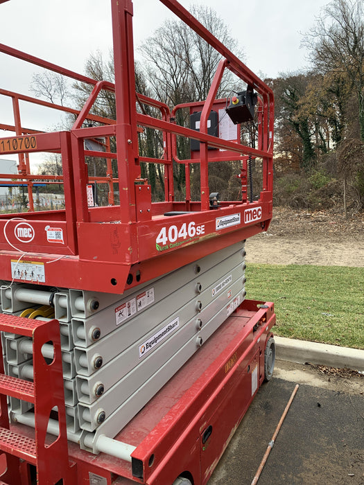 2020 MEC 4046SE