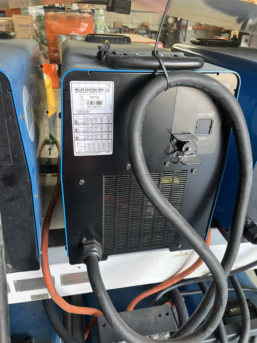 2021 MILLER ELECTRIC XMT 350