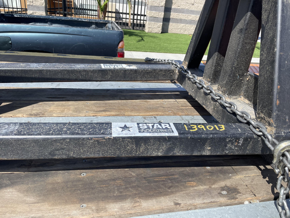 2021 STAR INDUSTRIES 1320TK