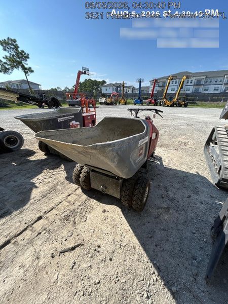 2023 TORO MB-1600