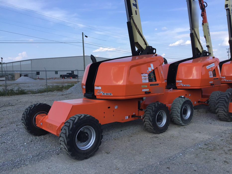 2019 JLG 460SJ