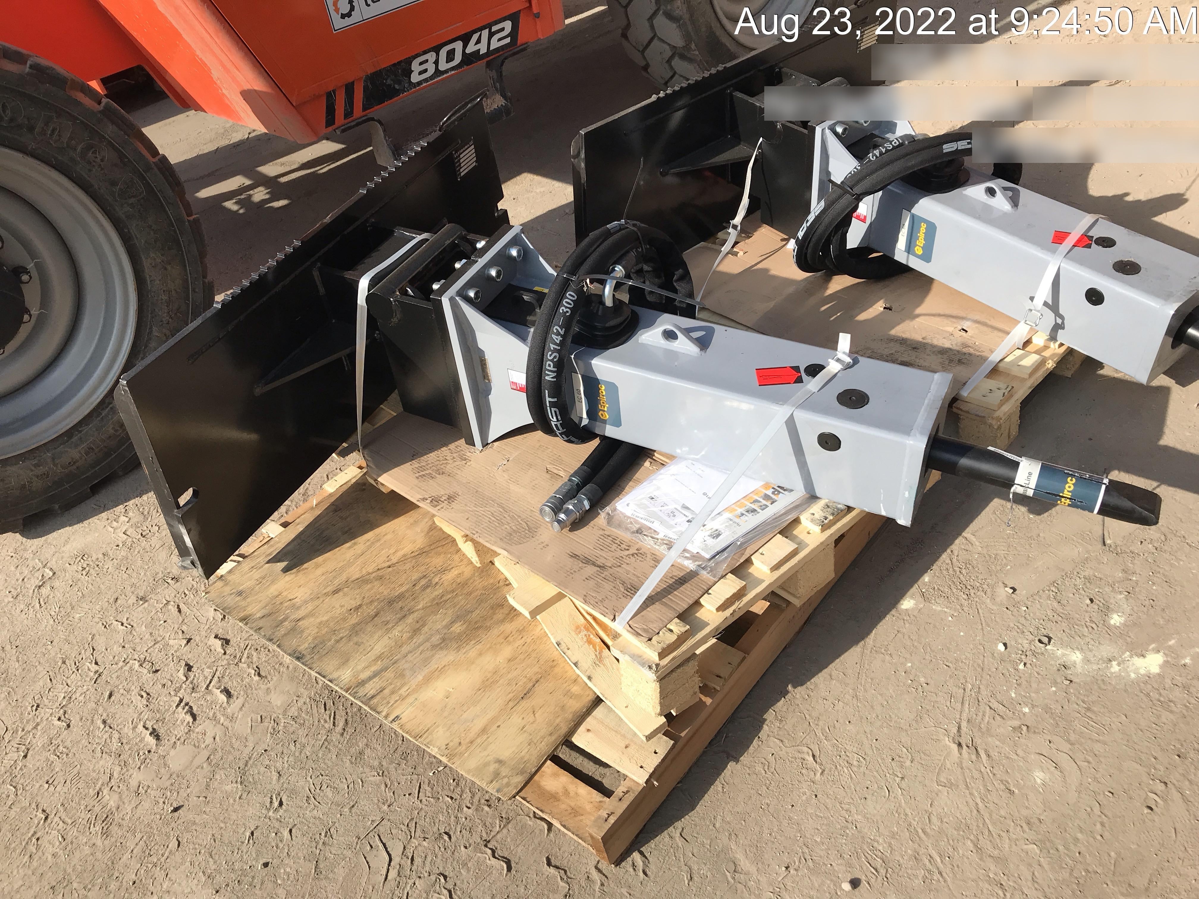 2022 EPIROC EC60T