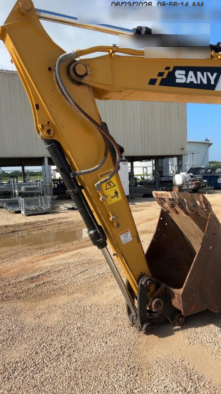 2019 SANY SY135C