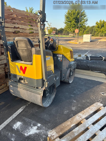 2020 WACKER NEUSON RD12A