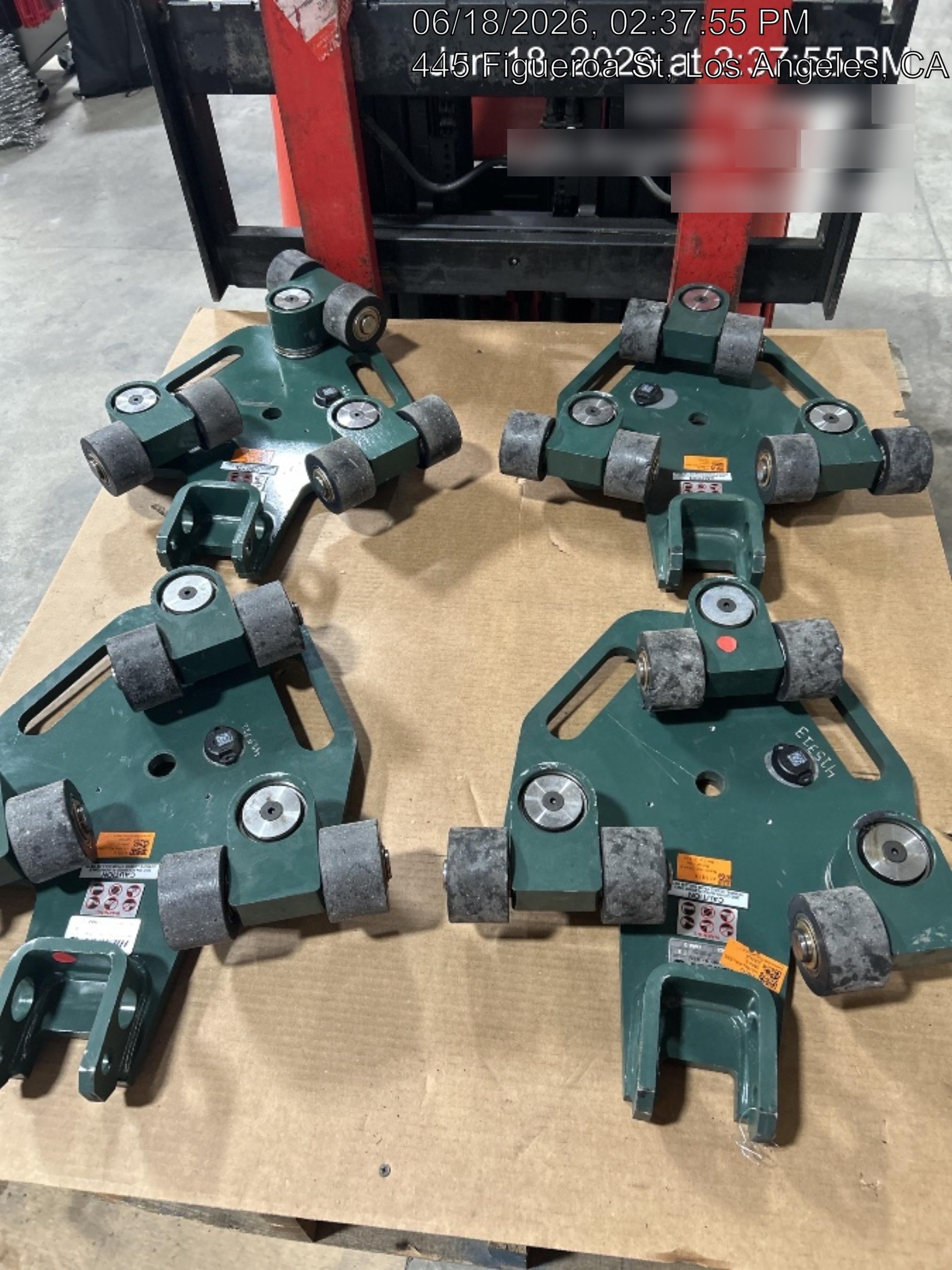 2024 HILMAN ROLLERS OMNI-6