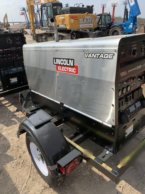 2021 Lincoln Electric Vantage 322 Ready Pak 3