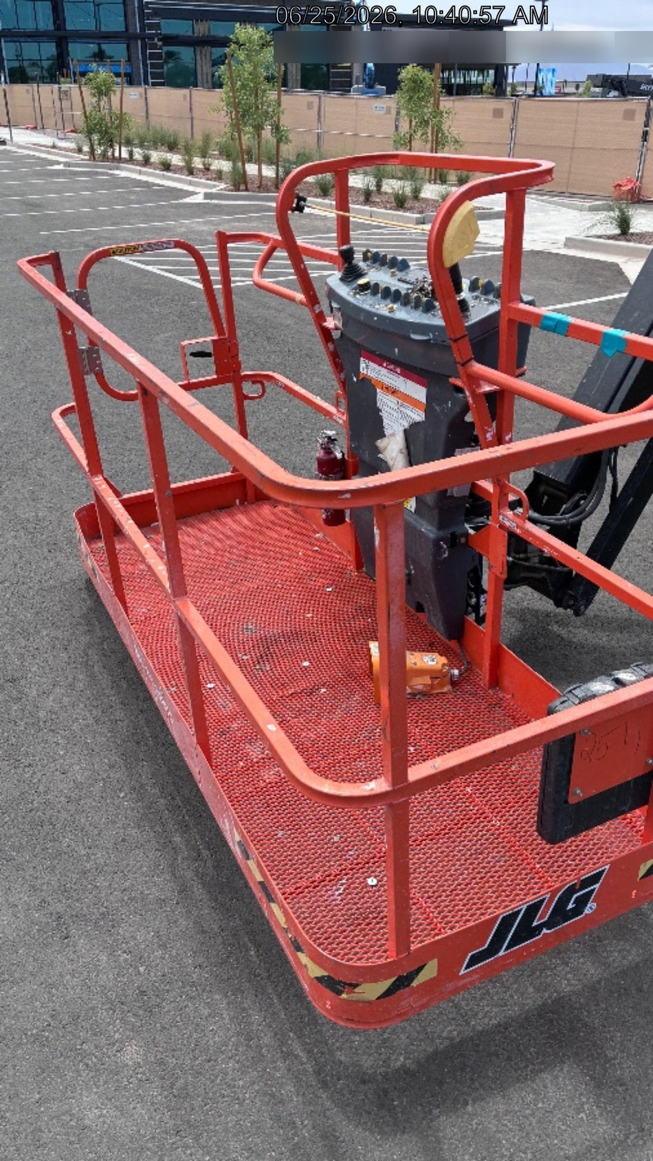 2025 JLG 460SJ
