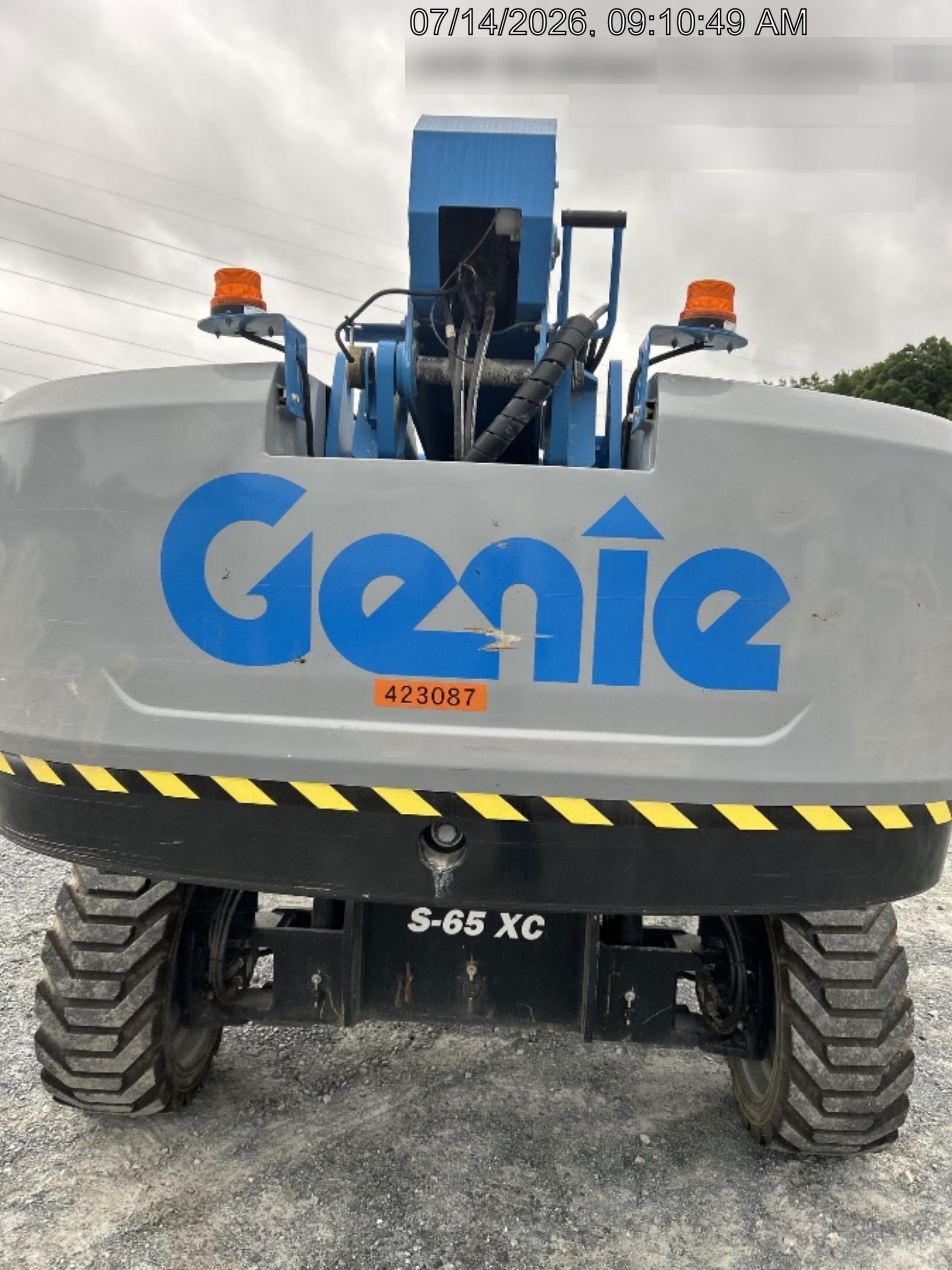 2024 GENIE S-65 XC