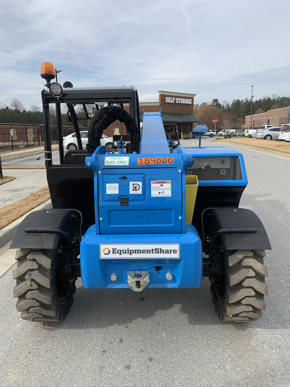 2021 GENIE GTH-5519