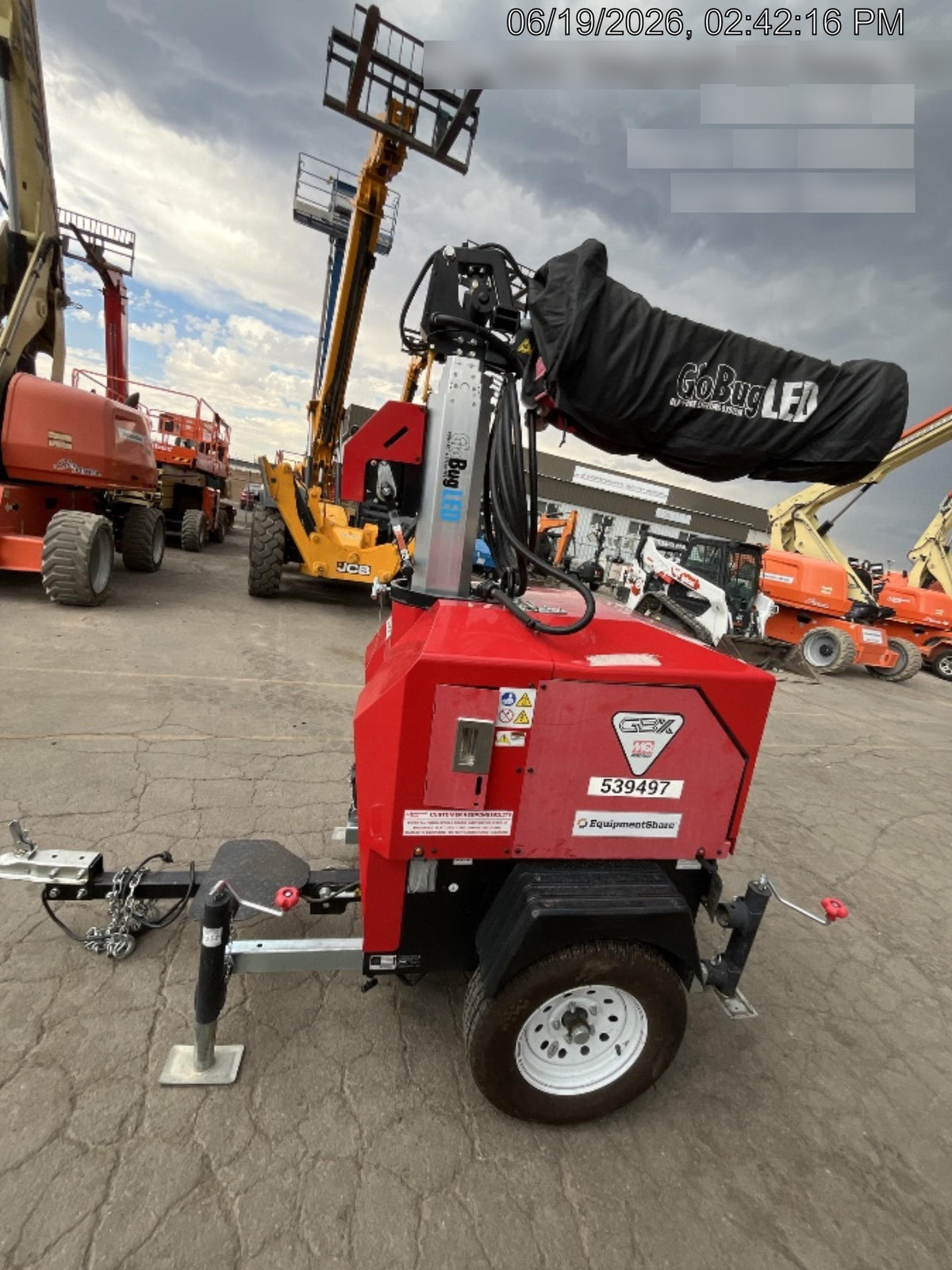 2025 MULTIQUIP GBX24BK