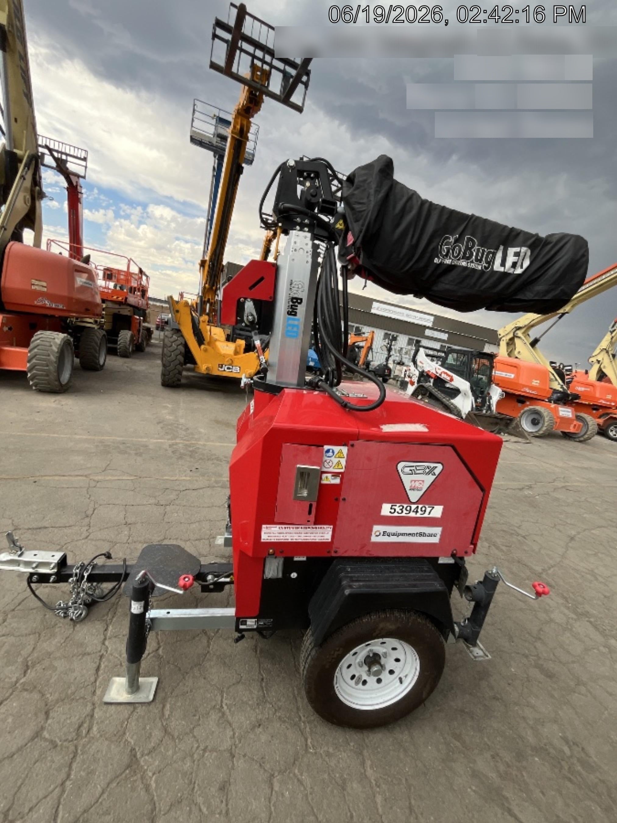 2025 MULTIQUIP GBX24BK