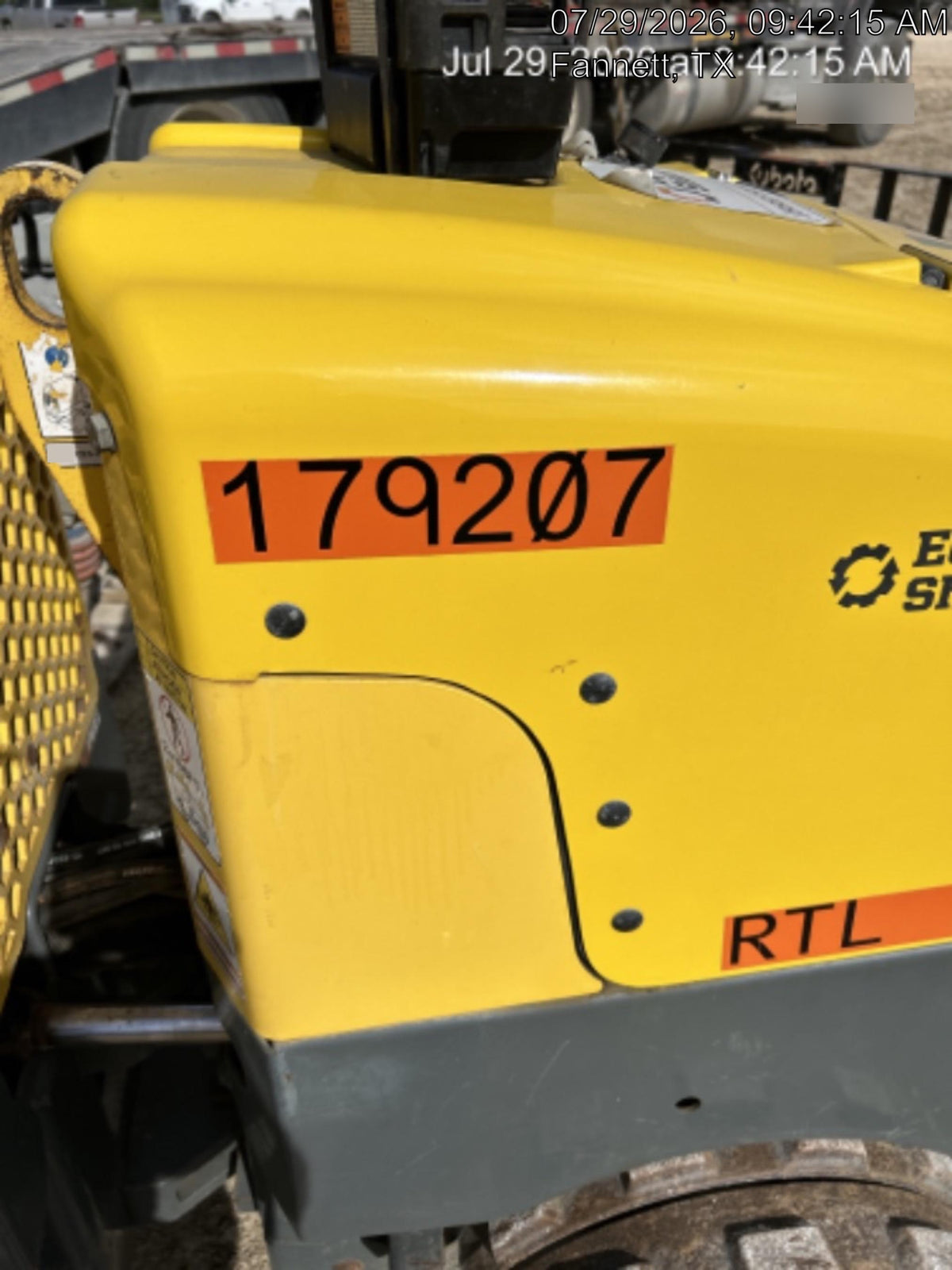 2021 WACKER NEUSON RTLx-SC3