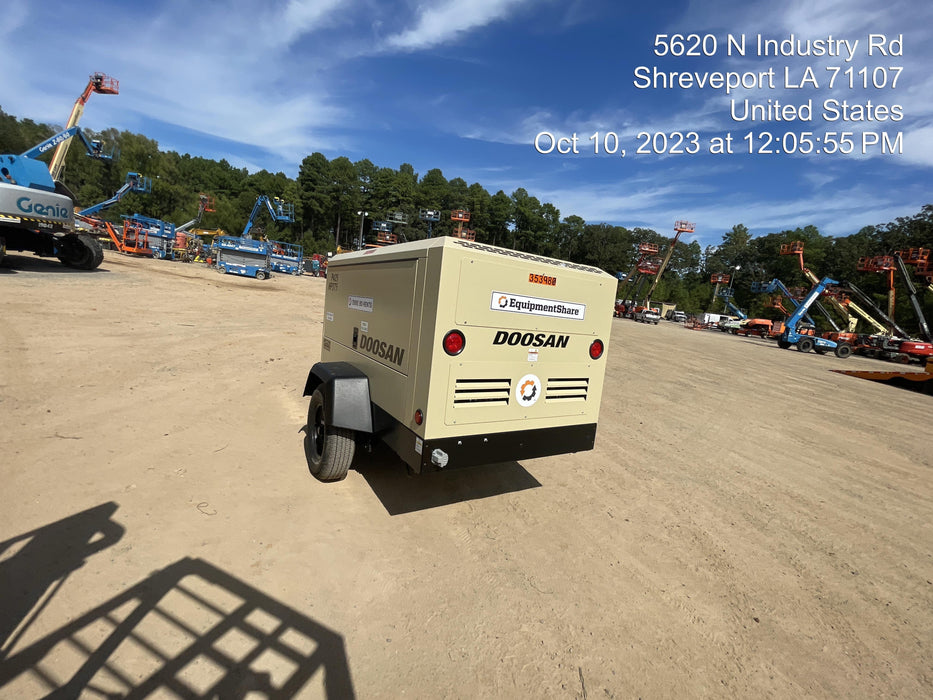 2023 DOOSAN P425/HP375WCU