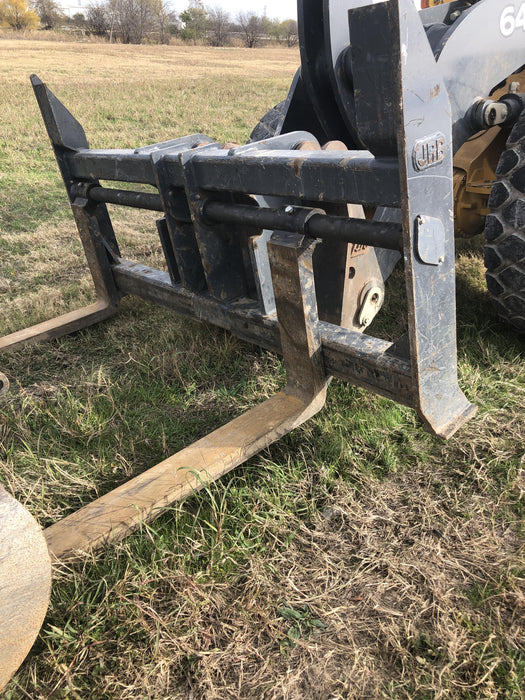 2019 PALADIN 96" Loader Fork Carriage - Paladin