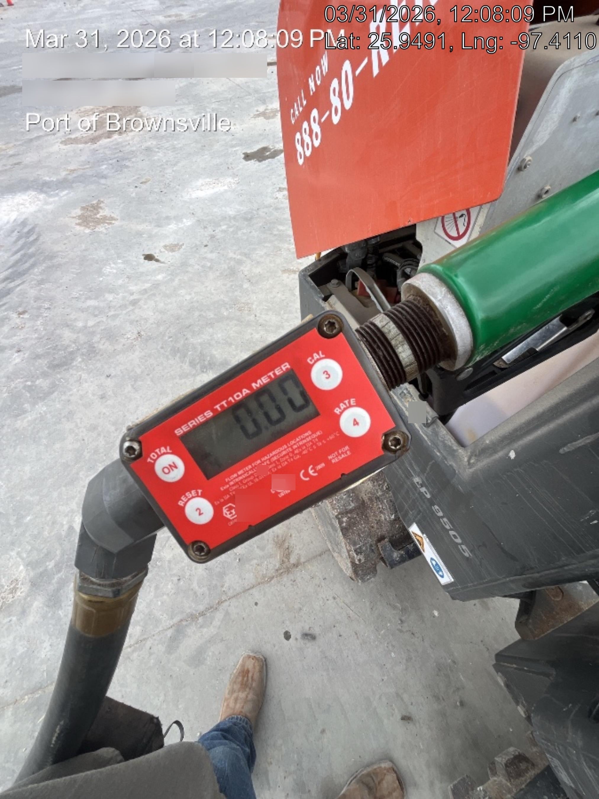 2025 HUSQVARNA LP9505