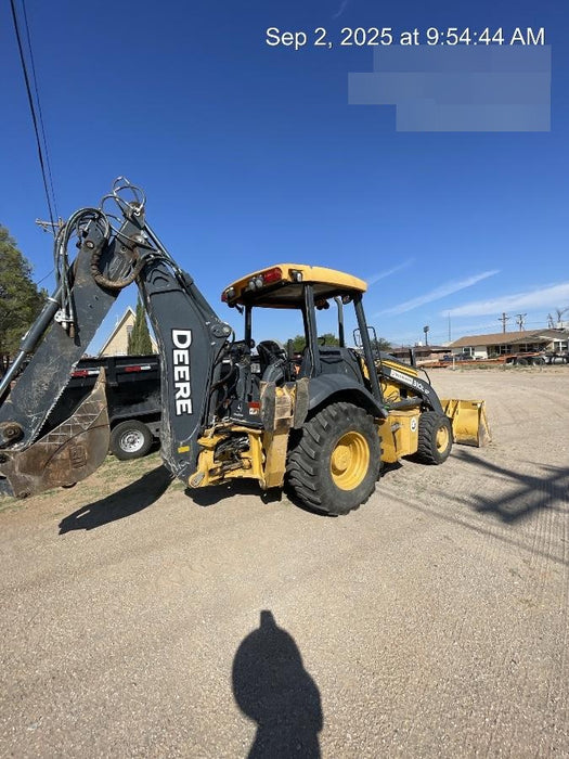 2020 JOHN DEERE 310LEP - Extendable Stick