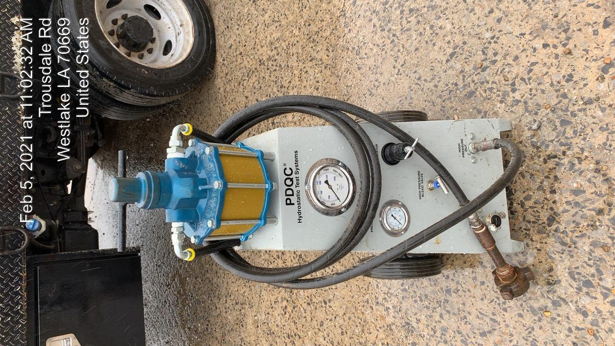 2020 PINNACLE PDQC-10000