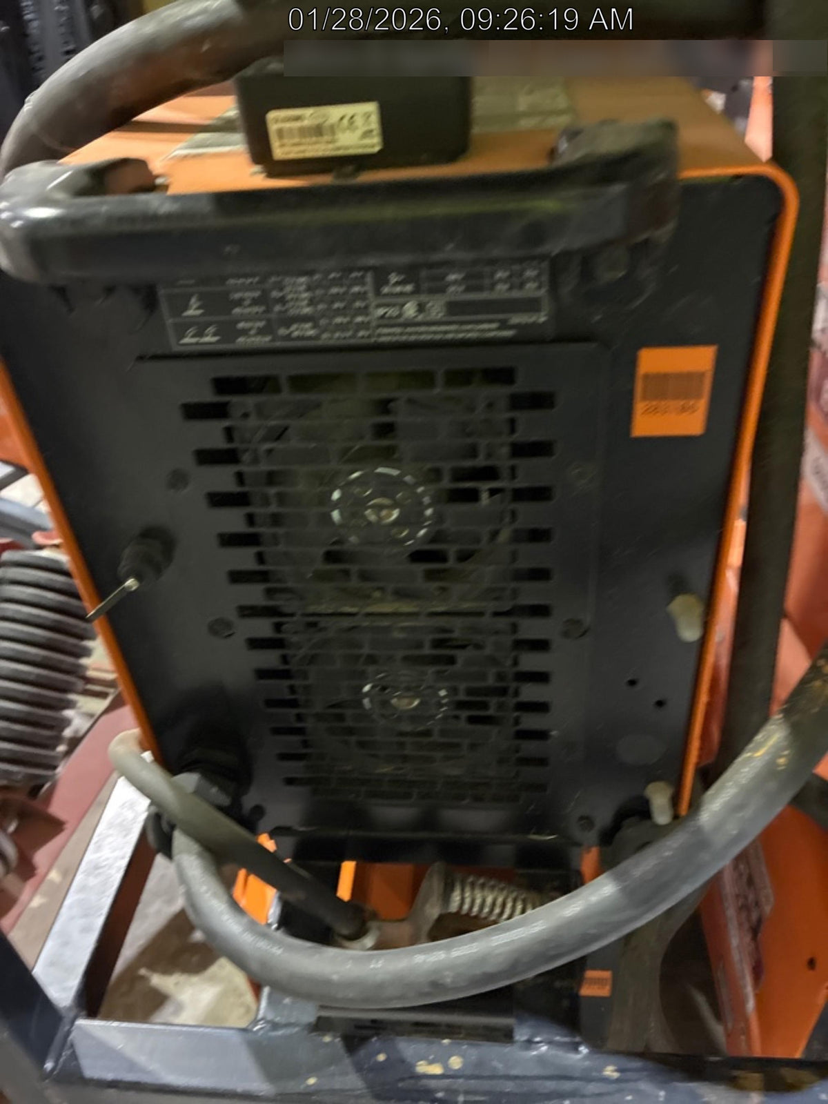 2022 LINCOLN ELECTRIC FLEXTEC 350X