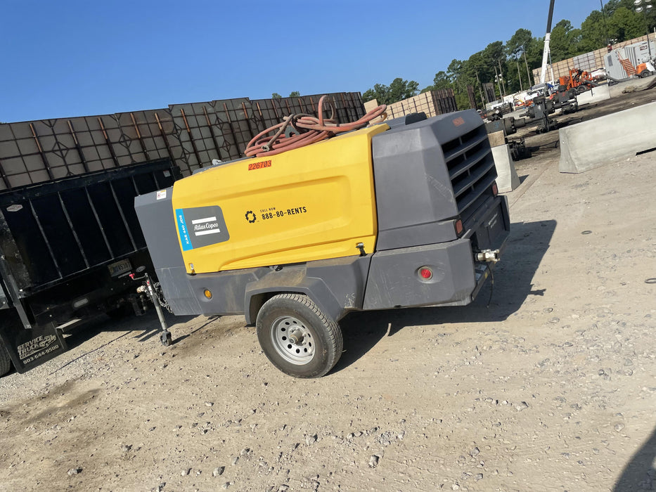 2022 ATLAS COPCO XAS440