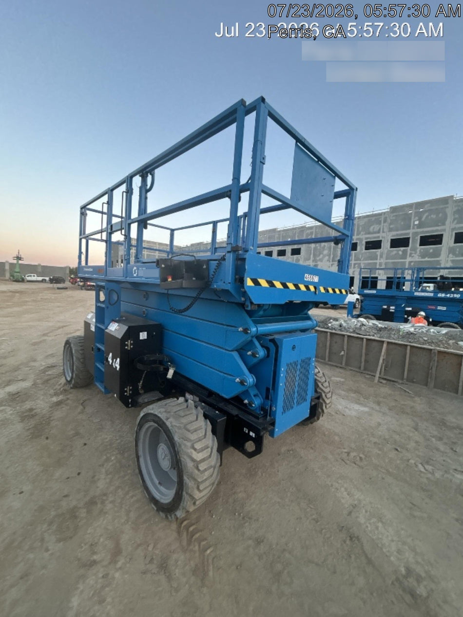 2024 GENIE GS-4390 RT