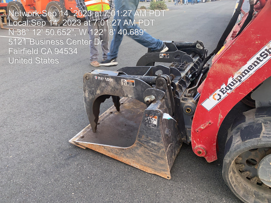 2020 PALADIN UTILITY GRAPPLE 11876-0022