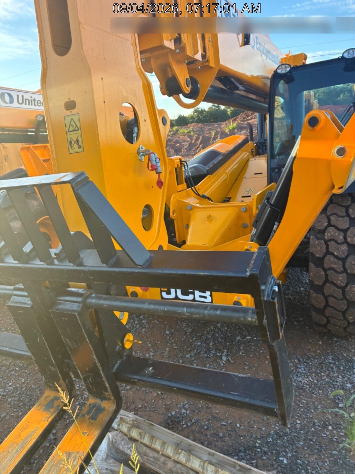 2026 JCB 510-56