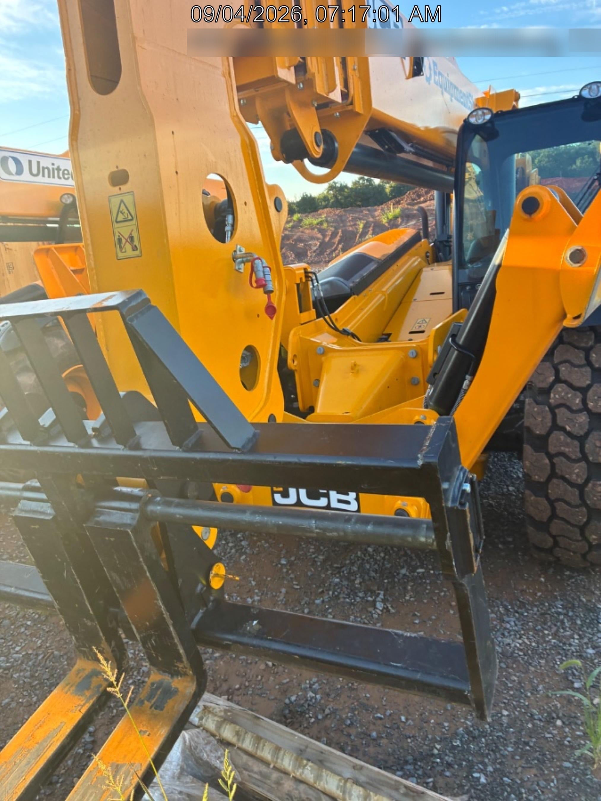 2026 JCB 510-56