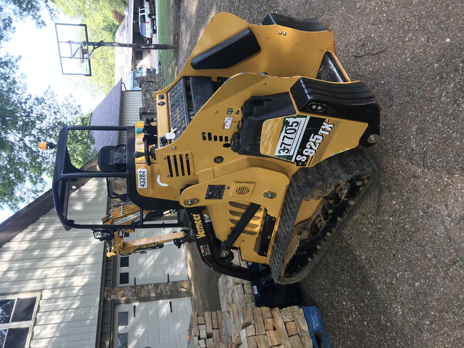 2019 VERMEER S925TX