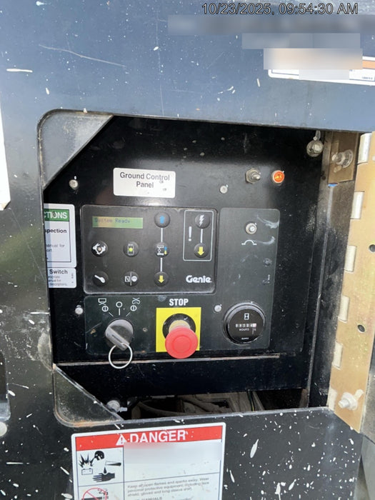 2018 GENIE GS-4390 RT