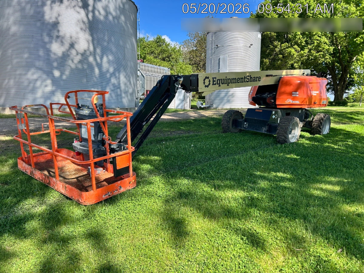 2024 JLG 660SJ