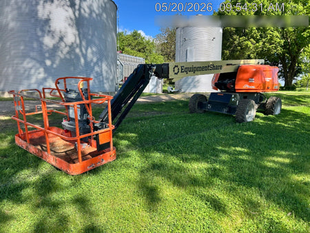 2024 JLG 660SJ