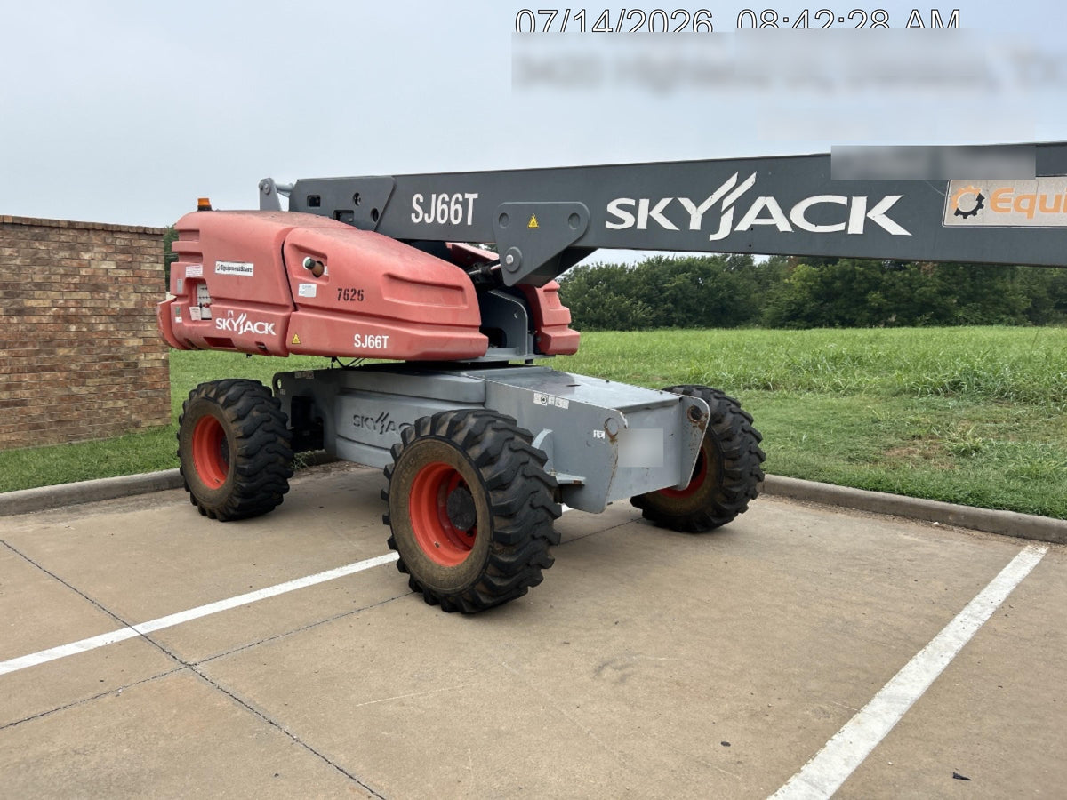 2018 SKYJACK SJ66T