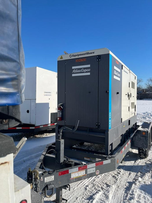 2023 ATLAS COPCO QAS 235