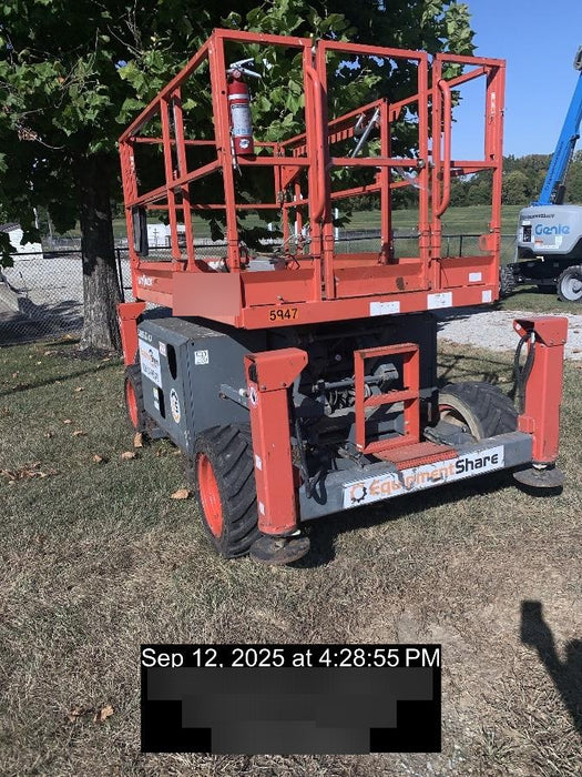 2017 SKYJACK SJ6826 RT