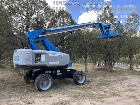 2017 GENIE S-65
