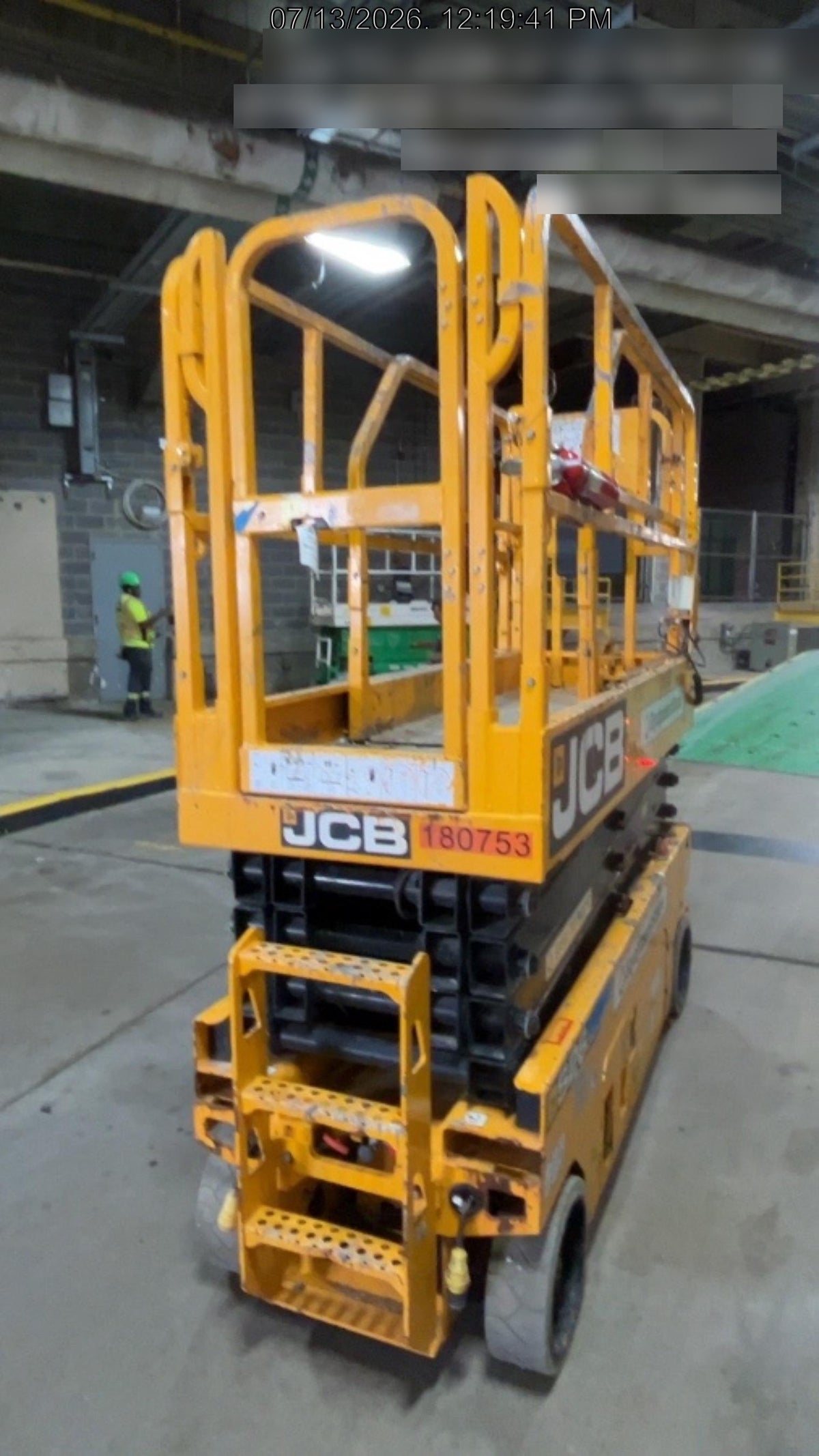2021 JCB S2632E