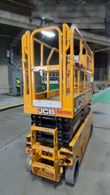 2021 JCB S2632E