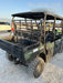 Kawasaki Mule PRO-DXT Diesel, 6-Seater, Canopy
