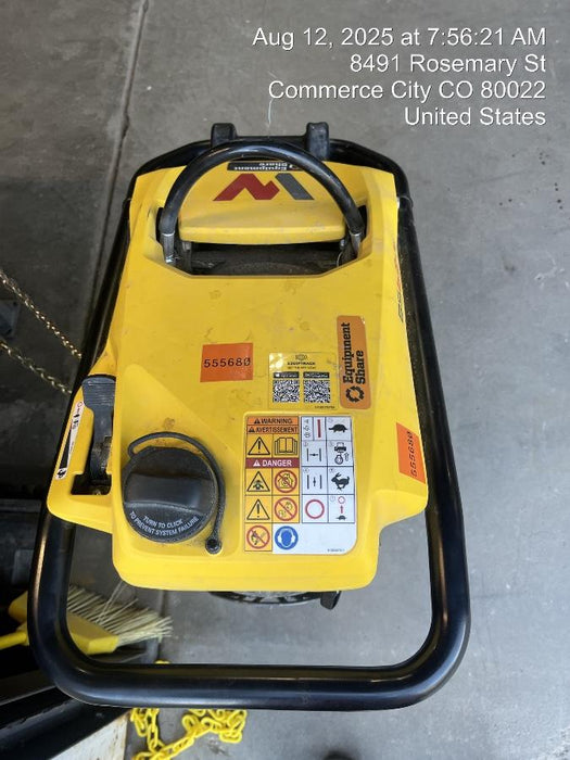 2025 WACKER NEUSON BS62-4Ab/28